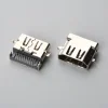 2.BHDF19B3N12292 HDMI AF 反向沉板DIP H=2.99mm