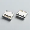 未标题 26_0000_5.BUSM202B3N13426ST USB TYPE E 20PIN 公头 焊线式 KEY A