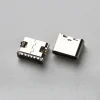 1.BUSF06B3N11318SR USB TYPE C 6P 母座 板上型 SMT