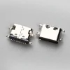 6.BUSF16B1N1369 USB TYPE C 16P 母座 沉板SMT H=1.60mm