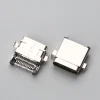 15.BUSF24B3N11284 USB TYPE C 24P 母座 双层外壳 沉板双SMT H=2.18mm