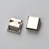 24.BUSM24B3N61312 USB TYPE C 24P 母座 板上型前插后贴 外壳尾部有焊点 无上弹片