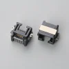 10.BRJF082B1N11137ST RJ45 沉板式SMT H=8.60mm 中包