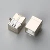 8.BUSF04W2N1297 USB2.0 BF 板上型DIP 弯脚
