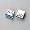 16.BUSF09L1N11108 USB3.0 AF 板上型 全SMT 带卷边