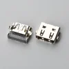 8.BHDF19B1N1270 HDMI AF 正向沉板 DIP H=4.37mm