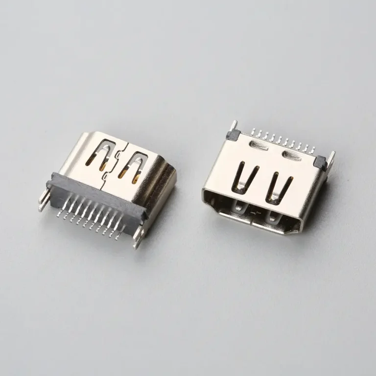 11.BHDF19B1N1366 HDMI AF 夹板1.20mm 外壳厚0.5mm