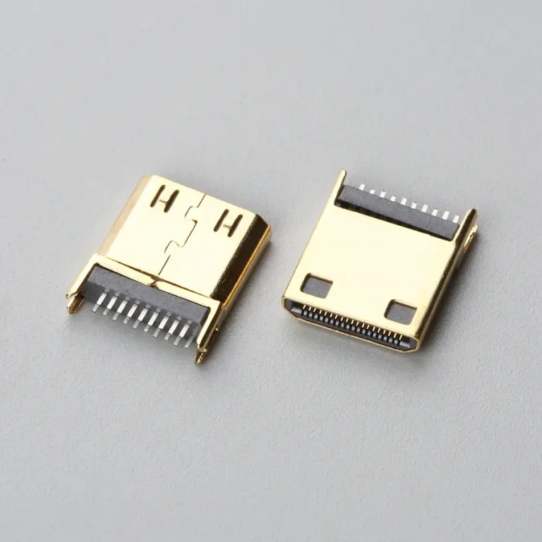 17.BHDM19B2A13221 HDMI CM 夹板1.0mm