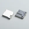 6.BTFF09B1N1117 TF 卡座SMT PUSH H=1.90mm L=14.50mm