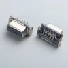 3.BDBF15B2N1220 D SUB15P 母座 正向DIP CL=1.20mm